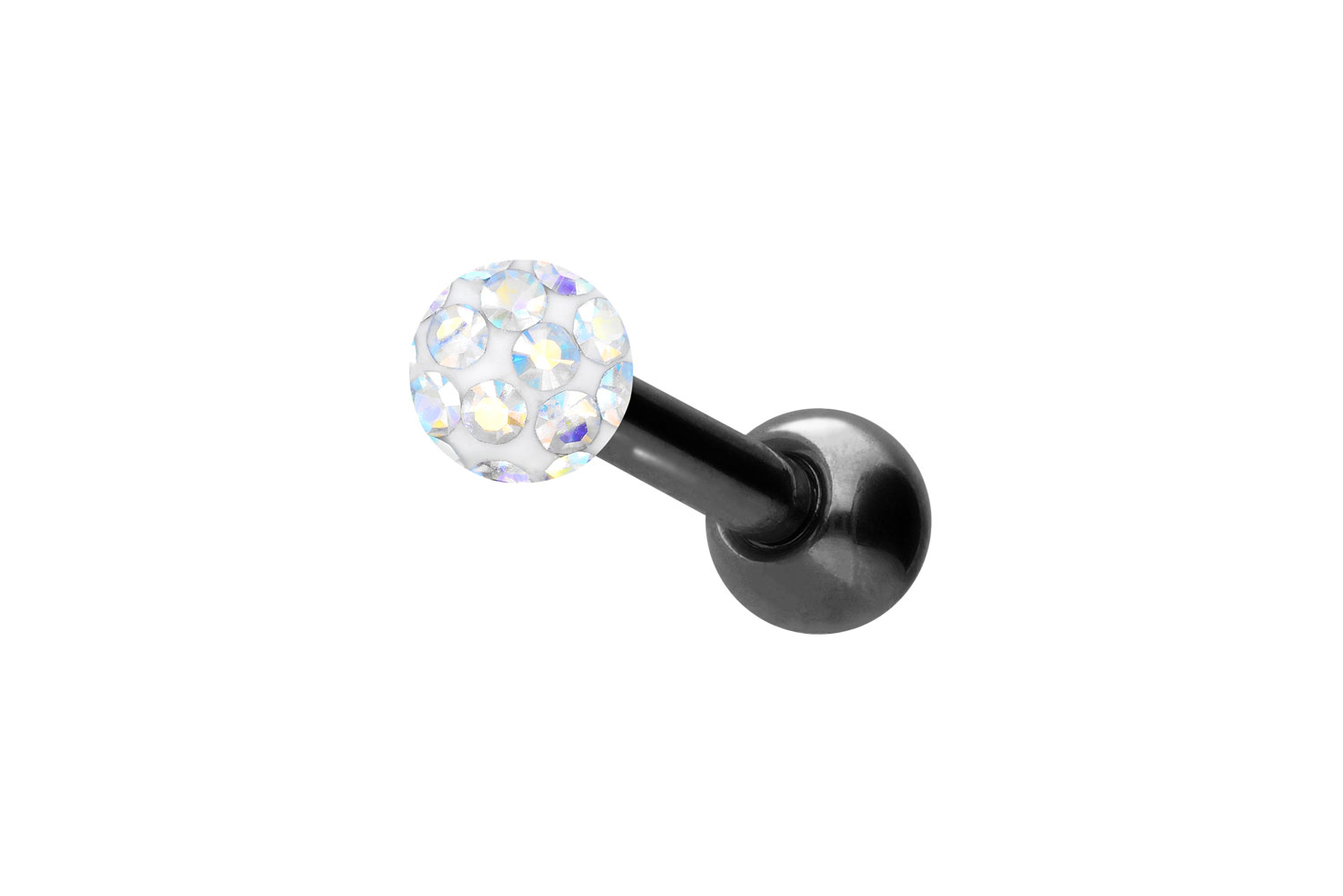 Titan Ohrpiercing EPOXY-KUGEL